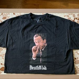 Deathwish X Goodfellas T shirt